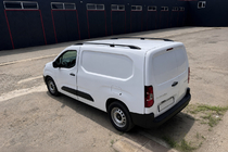 Citroen Berlingo/Multispace 2018– Zwarte dakrails (Turks design) Standaard, kunststof voetjes foto 5