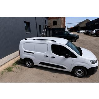 Zwarte dakrails (Turks design) Citroen Berlingo/Multispace 2018– foto 1