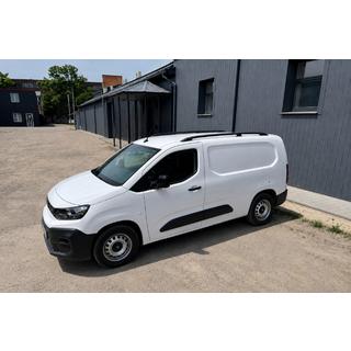 Zwarte dakrails (Turks design) Citroen Berlingo/Multispace 2018– foto 2