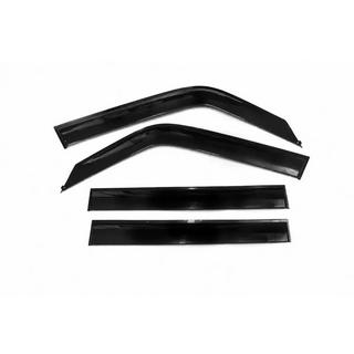 Raamwindschermen Niken Luxury (4 stuks) Lexus GX550 2023– foto 3