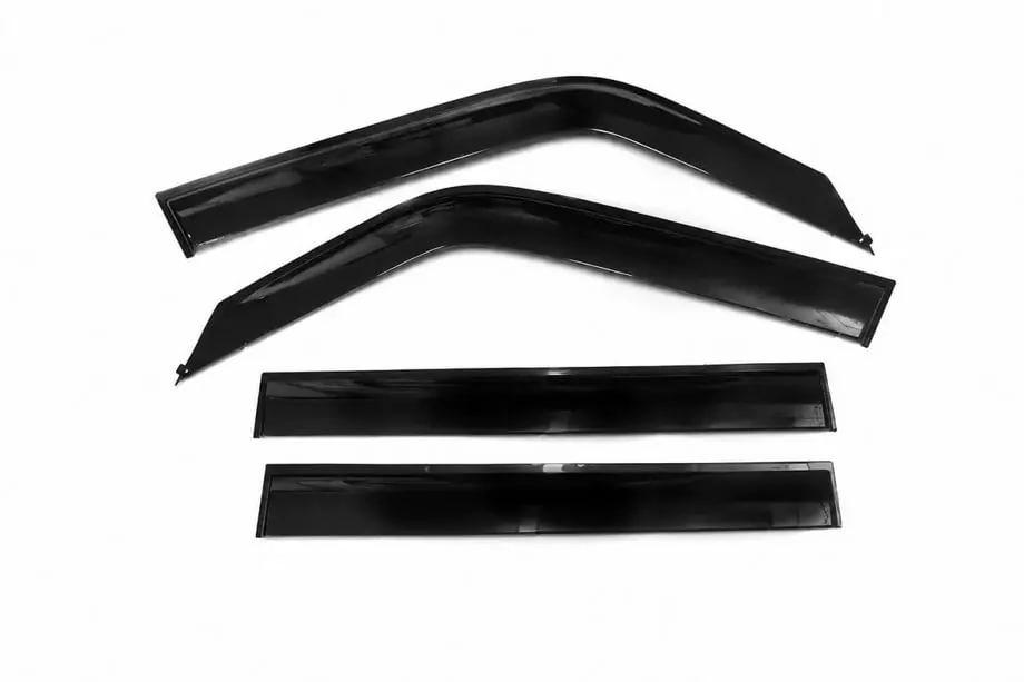 Toyota Land Cruiser Prado 250 2023– Raamwindschermen Niken Luxury (4 stuks) Foto 3