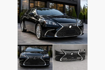 Lexus ES 2006–2011 Afgeprijsde voorbumper (voor 2010-2012, design 2019) foto 2