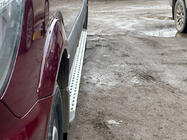 Mercedes Sprinter W906 2006–2018 DOT-Line side steps (2 stuks, aluminium) Middellange wielbasis foto 7