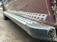 Mercedes Sprinter W906 2006–2018 DOT-Line side steps (2 stuks, aluminium) Middellange wielbasis foto 9