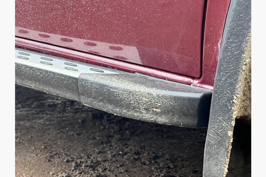 Mercedes Sprinter W906 2006–2018 DOT-Line side steps (2 stuks, aluminium) Foto 11