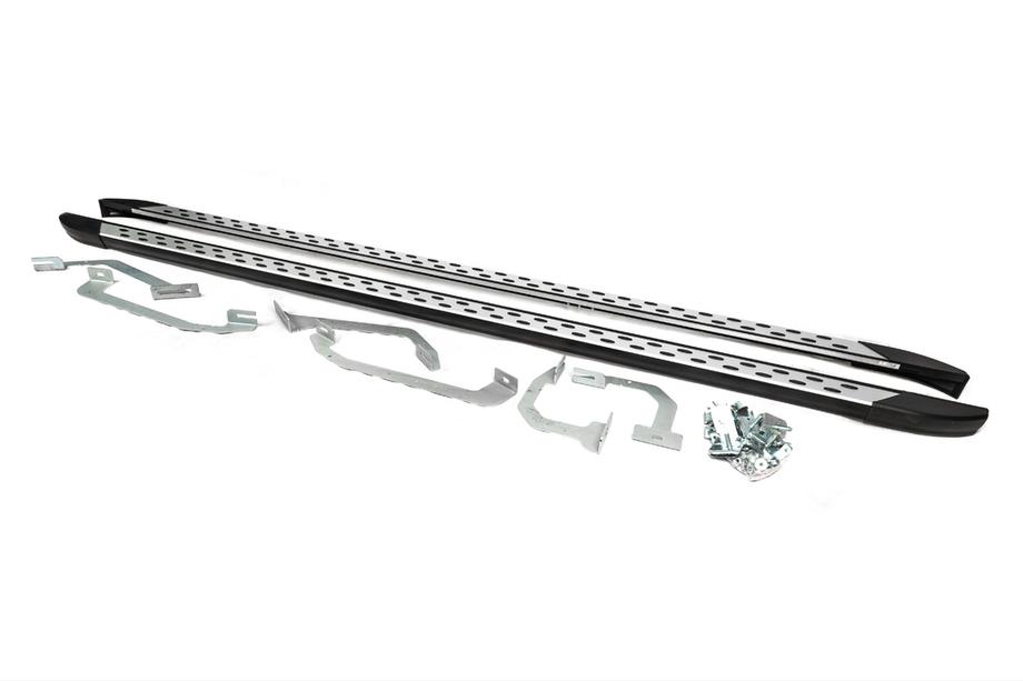 Mercedes Sprinter W906 2006–2018 DOT-Line side steps (2 stuks, aluminium) Foto 16
