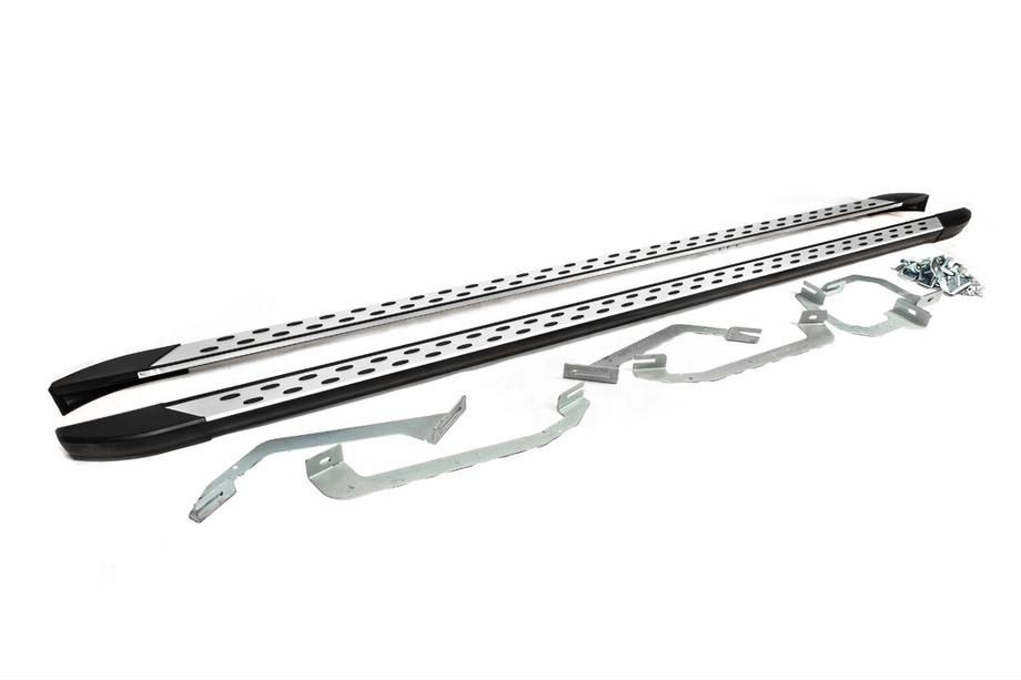 Mercedes Sprinter W906 2006–2018 DOT-Line side steps (2 stuks, aluminium) Foto 17