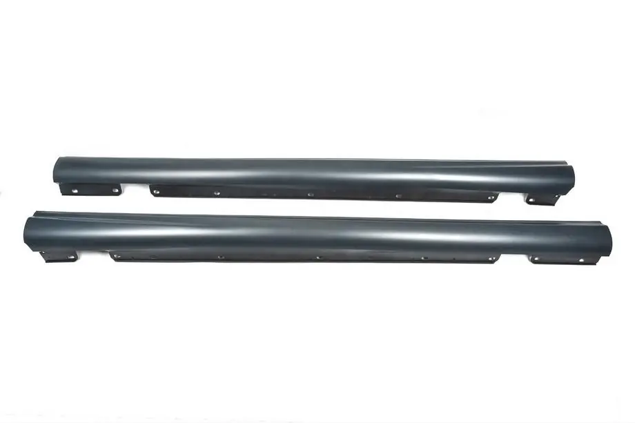 Mercedes E-class W211 2002–2009 Sideskirts E63 AMG Foto 3