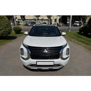 Geïntegreerde grijze OEM dakrails (aluminium) Mitsubishi Outlander 2021– foto 4