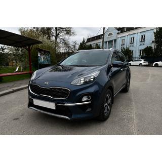Geïntegreerde dakrails grijs OEM (ABS-kunststof, montage met lijm) Kia Sportage 2015–2021 foto 1