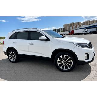 Grijze OEM dakrails (aluminium, montage met lijm) foto 3