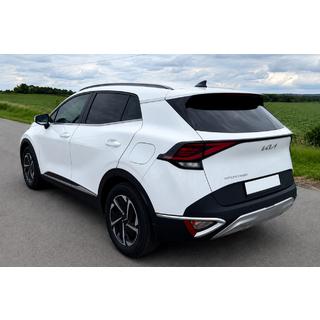 Geïntegreerde dakrails zwart OEM (ABS-kunststof, montage met lijm) Kia Sportage 2021– foto 2