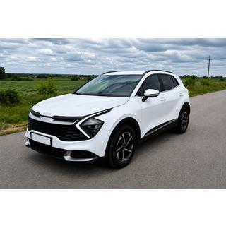 Geïntegreerde dakrails zwart OEM (ABS-kunststof, montage met lijm) Kia Sportage 2021– foto 3