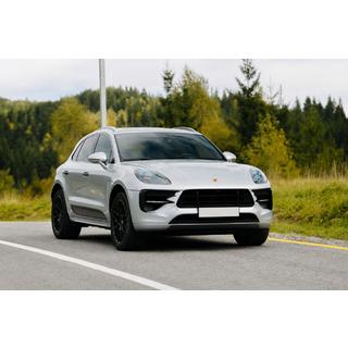 Geïntegreerde dakrails zwart OEM (aluminium, montage met lijm) foto 2