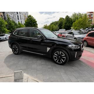 Geïntegreerde dakrails chroom OEM (aluminium) BMW X3 G01 2018– foto 2