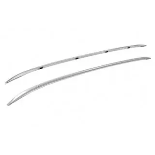 Geïntegreerde grijze OEM dakrails (aluminium) GAC Motor (Trumpchi) GM8 2018–2022
