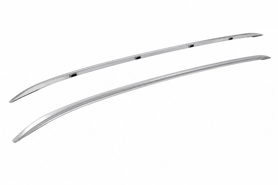 GAC Motor (Trumpchi) GM8/E9 2023– Geïntegreerde grijze OEM dakrails (aluminium) Image