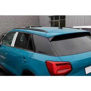 Geïntegreerde dakrails zwart OEM (aluminium, montage met lijm) Audi Q2 2016– foto 1