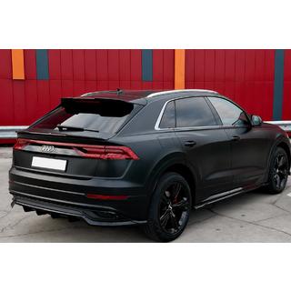 Geïntegreerde dakrails grijs OEM (aluminium, montage met lijm) Audi Q5 2017–2025 foto 1