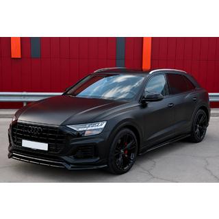 Geïntegreerde dakrails grijs OEM (aluminium, montage met lijm) Audi Q5 2017–2025 foto 2