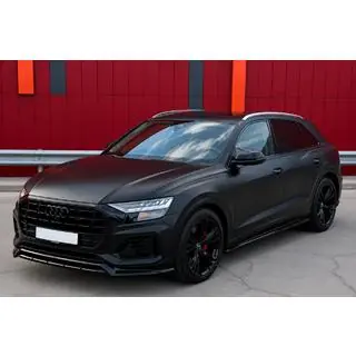 Geïntegreerde dakrails grijs OEM (aluminium, montage met lijm) Audi Q5 2017–2025 foto 2