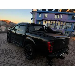 OEM dakrails grijs (ABS-kunststof, montage met lijm) foto 2