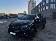 Nissan Navara/NP300 2016– Zwarte OEM dakrails (ABS-kunststof, montage met lijm) foto 2