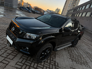 Nissan Navara/NP300 2016– Zwarte OEM dakrails (ABS-kunststof, montage met lijm) foto 1