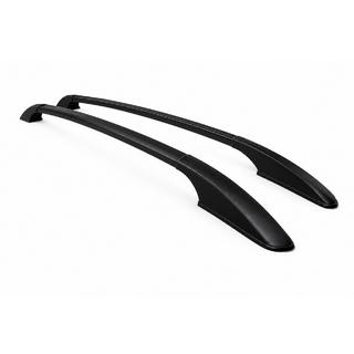 OEM dakrails zwart (aluminium) Nissan Navara/NP300 2016– foto 2