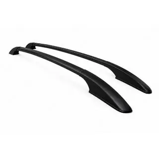 OEM dakrails zwart (aluminium) foto 2