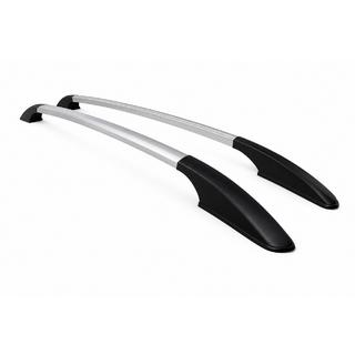 OEM dakrails grijs (aluminium) Nissan Navara/NP300 2016– foto 2
