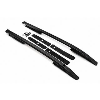 OEM dakrails zwart (aluminium)