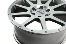 Lexus GX550 2023– Gesmede OEM velgen R20 (4 st.) foto 1