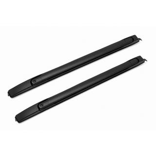 OEM dakrails zwart (aluminium) foto 4