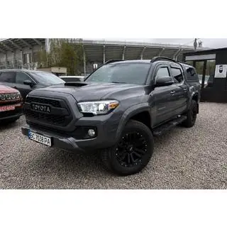 OEM dakrails grijs (ABS-kunststof, montage met lijm) Isuzu D-Max 2011–2019 foto 2