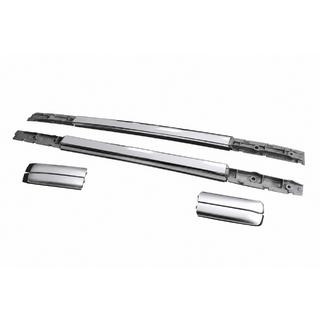 OEM dakrails grijs (aluminium) foto 2