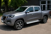 Peugeot Landtrek 2020– Dakrails zwart OEM (aluminium) foto 2
