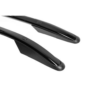 OEM dakrails zwart (aluminium, boutmontage) Volkswagen Amarok 2022– foto 4