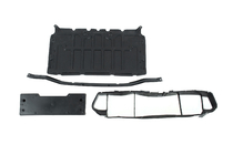 BMW 5 Serie G30/G31 2017–2023 Voorbumper in M5 F90-stijl (voor 2017-2020) foto 11