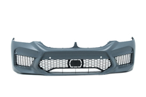 BMW 5 Serie G30/G31 2017–2023 Voorbumper in M5 F90-stijl (voor 2017-2020) foto 2