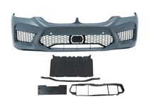 BMW 5 Serie G30/G31 2017–2023 Voorbumper in M5 F90-stijl (voor 2017-2020) foto 1