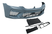 BMW 5 Serie G30/G31 2017–2023 Voorbumper in M5 F90-stijl (voor 2017-2020) foto 8