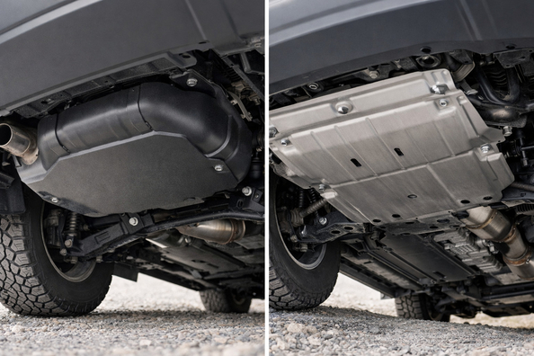 Tankbescherming of bodembescherming: wat is belangrijker voor SUV’s? Foto 1