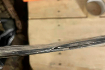 Opel Vectra C 2002–2008 Afgeprijsd RVS afdeklijsten voor deursierlijsten (4 stuks) foto 2