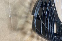 Mercedes GL/GLS-klasse X166 2012–2019 Uitverkoop Voorgrille GT Panamericana Black (voor GLS) foto 2