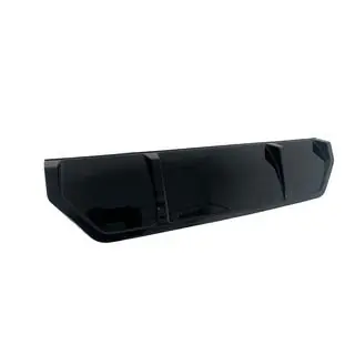 Achterbumper diffuser MP-Style (voor M-Sport 2023+, middendeel) foto 3