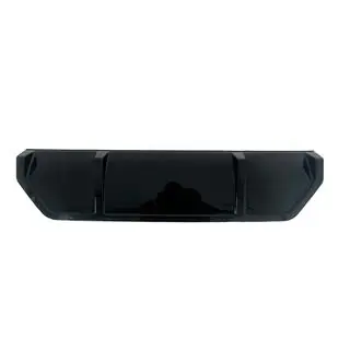 Achterbumper diffuser MP-Style (voor M-Sport 2023+, middendeel) foto 2