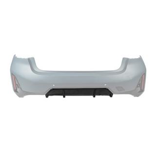 Achterbumper diffuser MP-Style (voor M-Sport 2023+, middendeel) foto 1