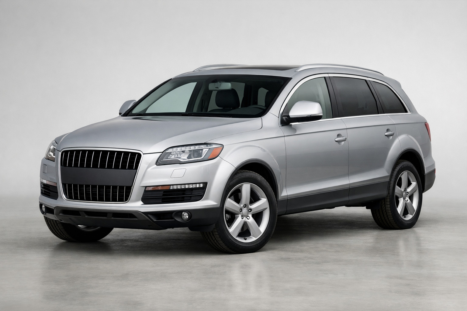 Audi Q7 2005-2015 review: grote gezins-SUV zonder sprookjes