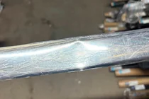 Volkswagen Bora 1998–2004 Afgeprijsd Deurlijsten (4 stuks, RVS) foto 4